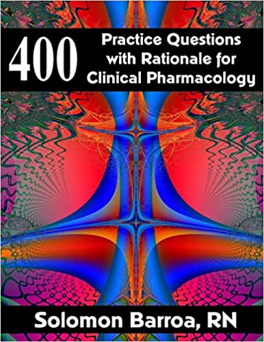 خرید و دانلود نسخه کامل کتاب 400 Practice Questions with Rationale for Clinical Pharmacology – + PDF_68b93c6a8666a.jpeg خرید و دانلود نسخه کامل کتاب 400 Practice Questions with Rationale for Clinical Pharmacology – + PDF