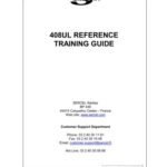 خرید و دانلود نسخه کامل کتاب 408UL Training Course – Issue JAN 2001