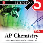 خرید و دانلود نسخه کامل کتاب 5 Steps to a 5: AP Chemistry 2024