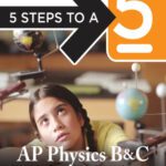 خرید و دانلود نسخه کامل کتاب 5 Steps to a 5 AP Physics B & C, 2008-2009 Edition (5 Steps to a 5 on the Advanced Placement Examinations Series)