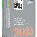 خرید و دانلود نسخه کامل کتاب 5 Years of Must Reads from HBR
