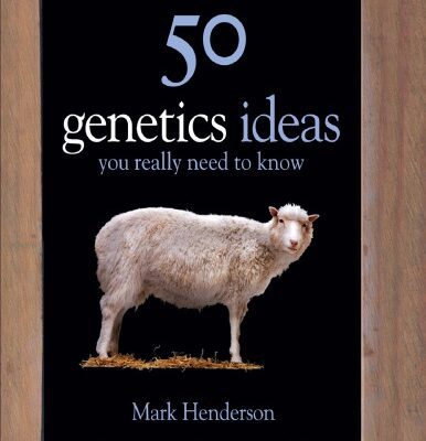 خرید و دانلود نسخه کامل کتاب 50 genetics ideas you really need to know