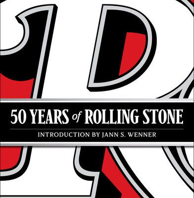 خرید و دانلود نسخه کامل کتاب 50 Years of Rolling Stone