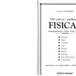 خرید و دانلود نسخه کامل کتاب 500 esercizi e problemi di fisica 1. dettagliatamente svolti, tratti da H/R