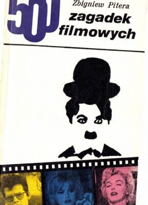 خرید و دانلود نسخه کامل کتاب 500 zagadek filmowych