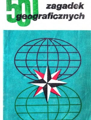 خرید و دانلود نسخه کامل کتاب 500 zagadek geograficznych