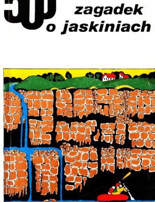 خرید و دانلود نسخه کامل کتاب 500 zagadek o jaskiniach