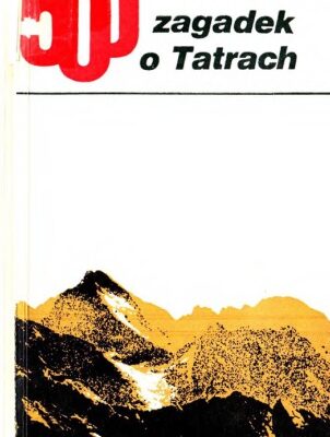 خرید و دانلود نسخه کامل کتاب 500 zagadek o Tatrach