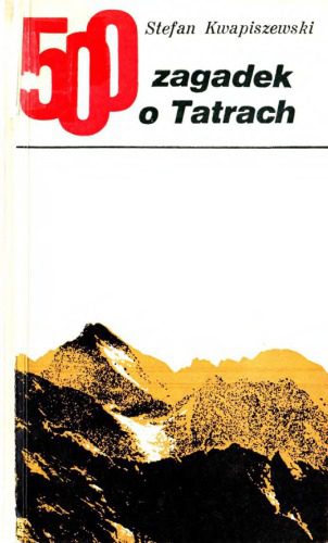 خرید و دانلود نسخه کامل کتاب 500 zagadek o Tatrach_68c05da230efe.jpeg خرید و دانلود نسخه کامل کتاب 500 zagadek o Tatrach