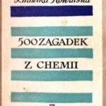 خرید و دانلود نسخه کامل کتاب 500 zagadek z chemii