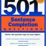 خرید و دانلود نسخه کامل کتاب 501 Sentence Completion Questions