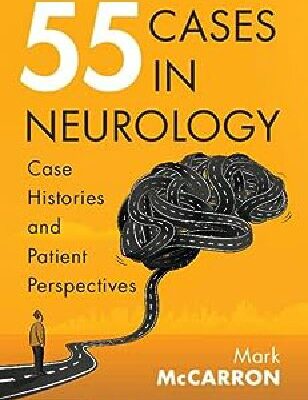 خرید و دانلود نسخه کامل کتاب 55 Cases in Neurology: Case Histories and Patient Perspectives