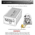 خرید و دانلود نسخه کامل کتاب 579 – 5000 Watt Inverter