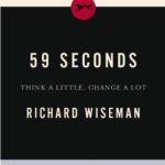 خرید و دانلود نسخه کامل کتاب 59 Seconds: Change Your Life in Under a Minute