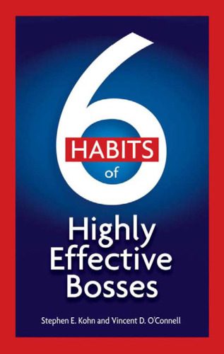 خرید و دانلود نسخه کامل کتاب 6 habits of highly effective bosses_68d75dbc3b0f1.jpeg خرید و دانلود نسخه کامل کتاب 6 habits of highly effective bosses
