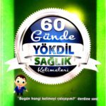 خرید و دانلود نسخه کامل کتاب 60 Günde Yökdil Sağlık Kelimeleri
