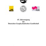 خرید و دانلود نسخه کامل کتاب 65. Jahrestagung der Deutschen Geophysikalischen Gesellschaft (DGG) in Graz 21. – 25. Februar 2005