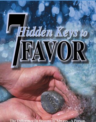 خرید و دانلود نسخه کامل کتاب 7 Hidden Keys to Favor