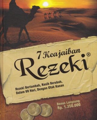 خرید و دانلود نسخه کامل کتاب 7 Keajaiban Rezeki (Indonesian Edition)