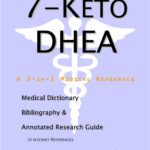 خرید و دانلود نسخه کامل کتاب 7-keto Dhea: A Medical Dictionary, Bibliography, And Annotated Research Guide To Internet References