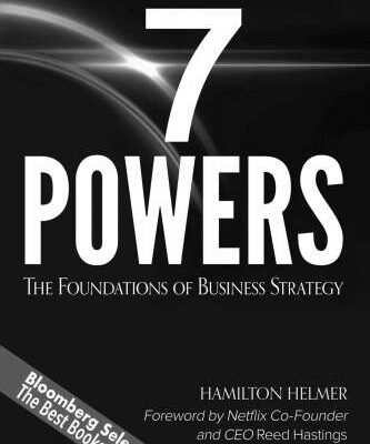 خرید و دانلود نسخه کامل کتاب 7 Powers: The Foundations of Business Strategy