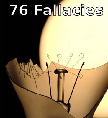 خرید و دانلود نسخه کامل کتاب 76 Fallacies