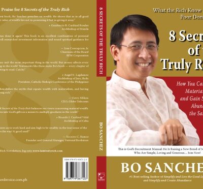 خرید و دانلود نسخه کامل کتاب 8 Secrets of the Truly Rich