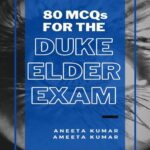 خرید و دانلود نسخه کامل کتاب 80 MCQs for the Duke Elder Exam