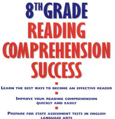 خرید و دانلود نسخه کامل کتاب 8th Grade Reading Comprehension Success