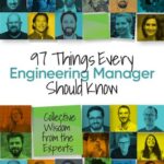 خرید و دانلود نسخه کامل کتاب 97 Things Every Engineering Manager Should Know: Collective Wisdom from the Experts