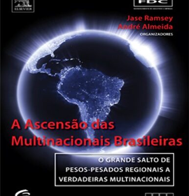 خرید و دانلود نسخه کامل کتاب A Ascensão das Multinacionais Brasileiras