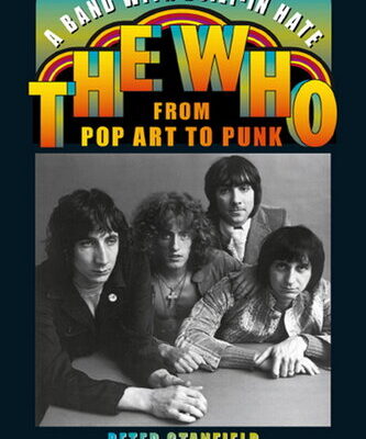 خرید و دانلود نسخه کامل کتاب A Band with Built-In Hate: The Who from Pop Art to Punk