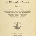 خرید و دانلود نسخه کامل کتاب A Bibliography of Virginia. Containing the Titles of Books in the Virginia State Library Which Relate to Virginia and Virginians, the Titles of Those Books Written by Virginians, and of Those Printed in Virginia