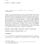 خرید و دانلود نسخه کامل کتاب A bidomain threshold model of propagating calcium waves
