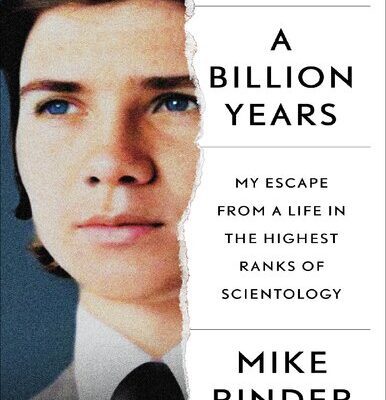 خرید و دانلود نسخه کامل کتاب A Billion Years: My Escape From a Life in the Highest Ranks of Scientology