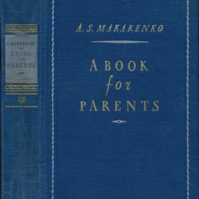 خرید و دانلود نسخه کامل کتاب A Book for Parents