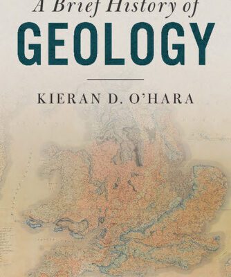 خرید و دانلود نسخه کامل کتاب A Brief History of Geology