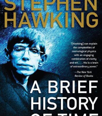 خرید و دانلود نسخه کامل کتاب A Brief History of Time