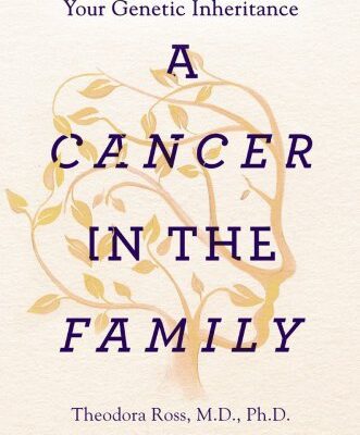 خرید و دانلود نسخه کامل کتاب A Cancer in the Family: Take Control of Your Genetic Inheritance