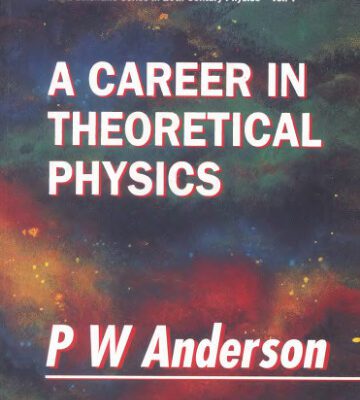 خرید و دانلود نسخه کامل کتاب A Career in Theoretical Physics
