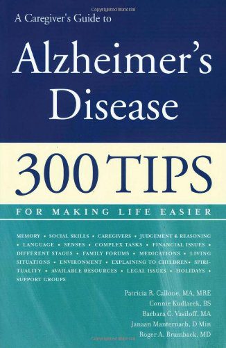 خرید و دانلود نسخه کامل کتاب A Caregiver’s Guide to Alzheimer’s Disease: 300 Tips for Making Life Easier – Original PDF_68b92cdaa2418.jpeg خرید و دانلود نسخه کامل کتاب A Caregiver’s Guide to Alzheimer’s Disease: 300 Tips for Making Life Easier – Original PDF