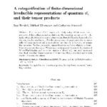 خرید و دانلود نسخه کامل کتاب A categorification of finite-dimensional irreducible representations of quantum sl2 and their tensor products