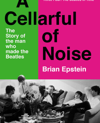 خرید و دانلود نسخه کامل کتاب A Cellarful of Noise