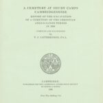 خرید و دانلود نسخه کامل کتاب A Cemetery at Shudy Camps, Cambridgeshire: Report of the Excavation of a Cemetery of the Christian Anglo-Saxon Period in 1933