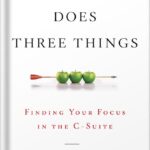 خرید و دانلود نسخه کامل کتاب A CEO Only Does Three Things: Finding Your Focus in the C-Suite by Trey Taylor