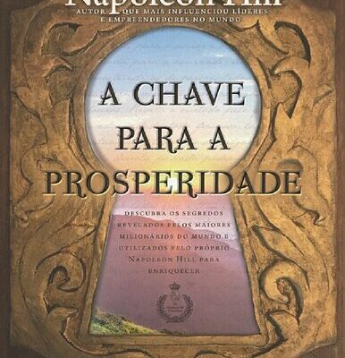 خرید و دانلود نسخه کامل کتاب A Chave para a Prosperidade