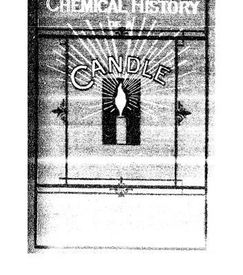 خرید و دانلود نسخه کامل کتاب A Chemical History of a Candle