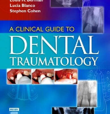 خرید و دانلود نسخه کامل کتاب A Clinical Guide to Dental Traumatology