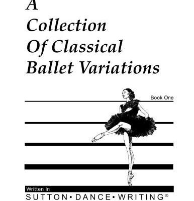 خرید و دانلود نسخه کامل کتاب A Collection Of Classical Ballet Variations