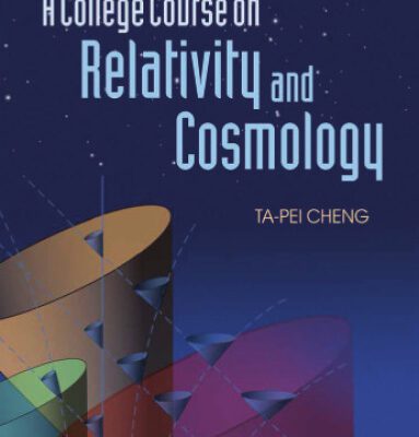 خرید و دانلود نسخه کامل کتاب A College Course on Relativity and Cosmology